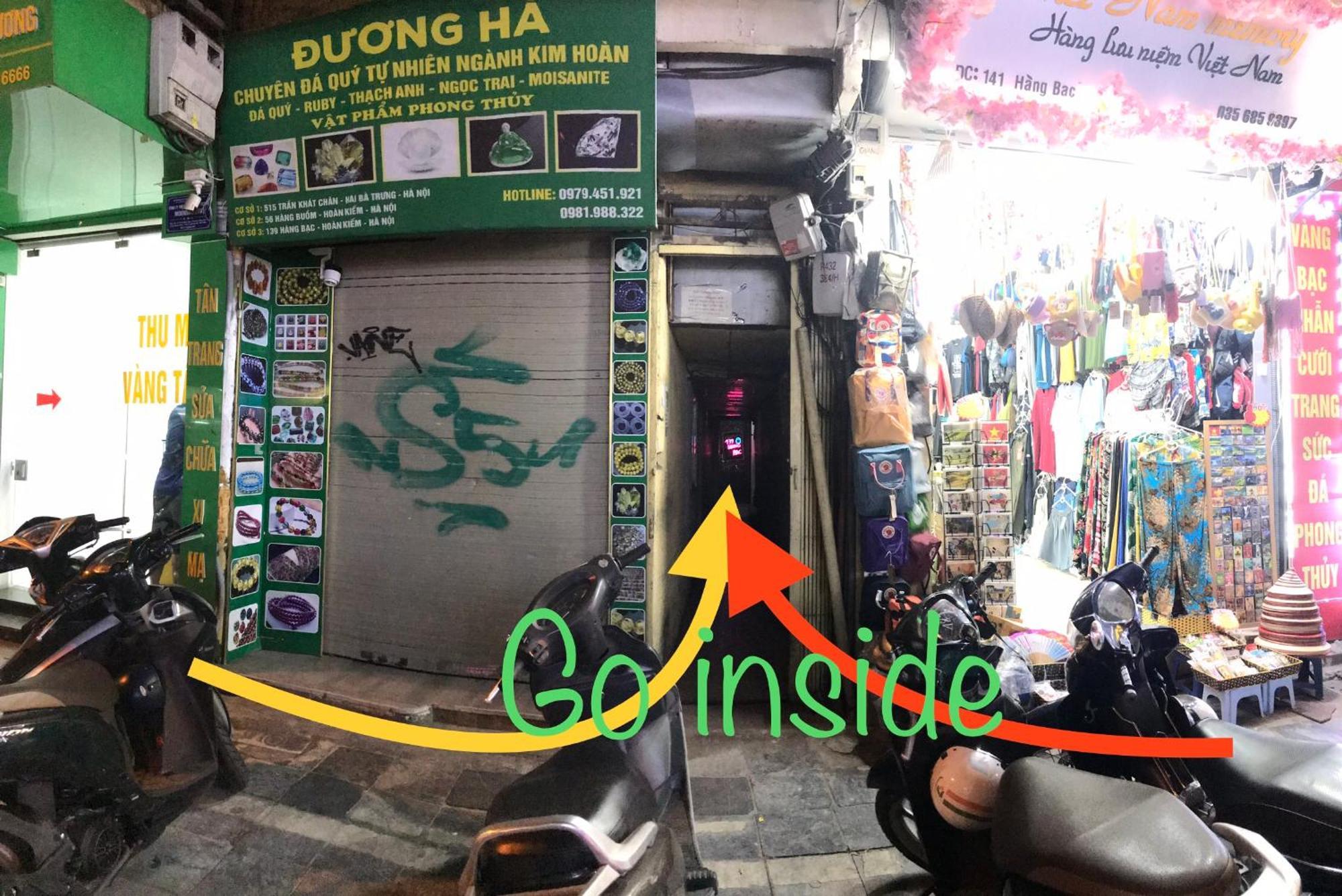 Ubuntu Homestay & Tours Hanoi Buitenkant foto