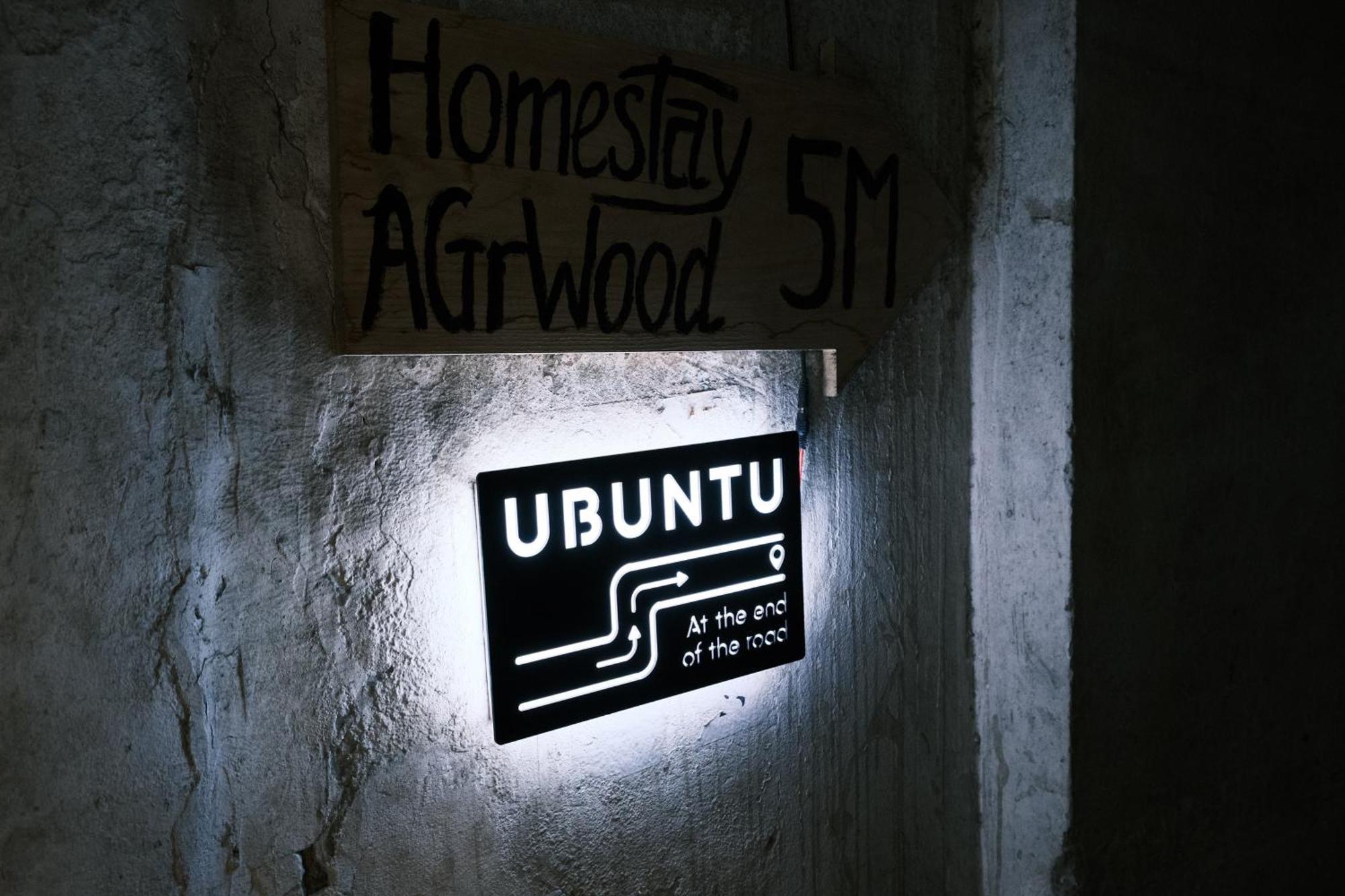 Ubuntu Homestay & Tours Hanoi Buitenkant foto