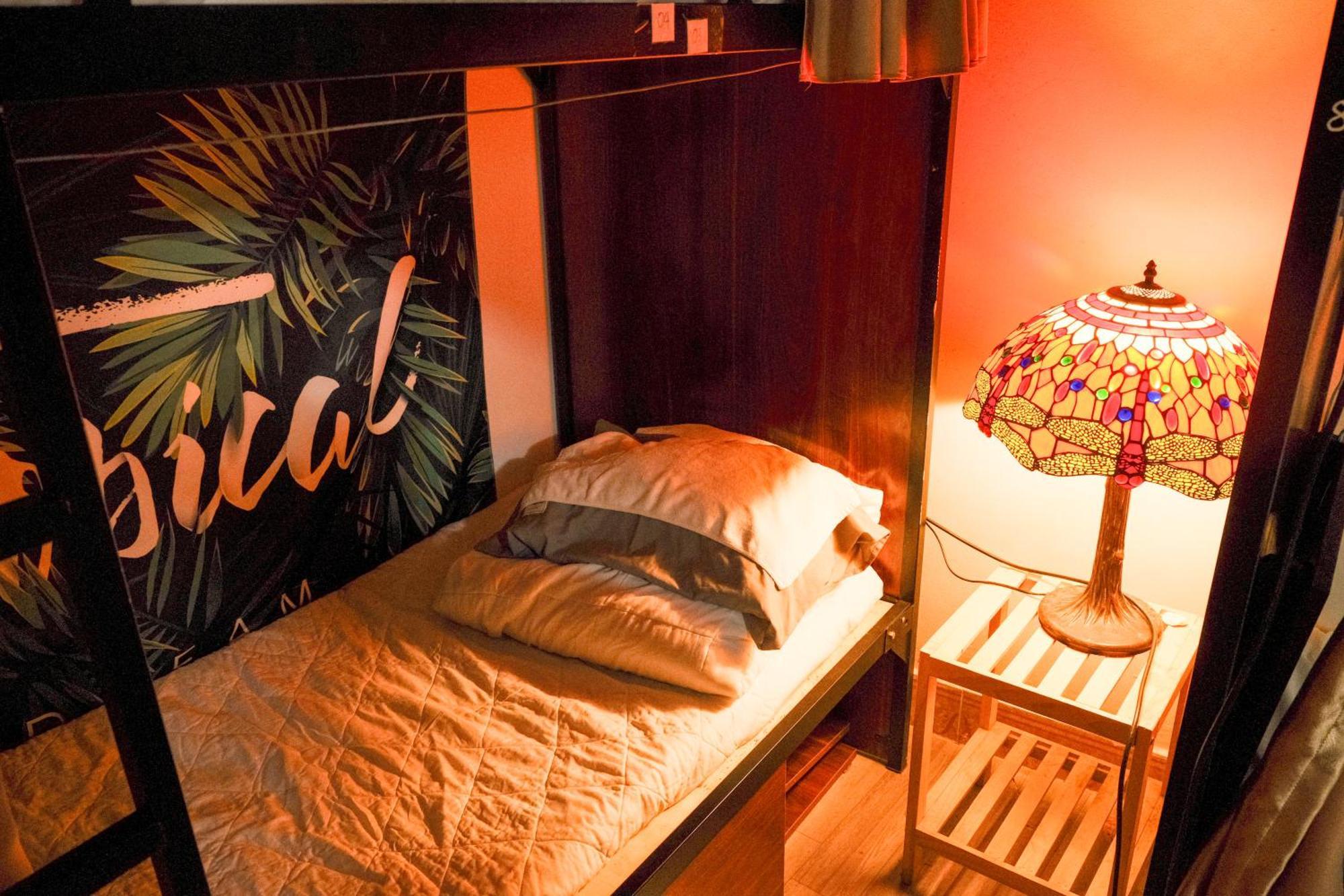 Ubuntu Homestay & Tours Hanoi Buitenkant foto