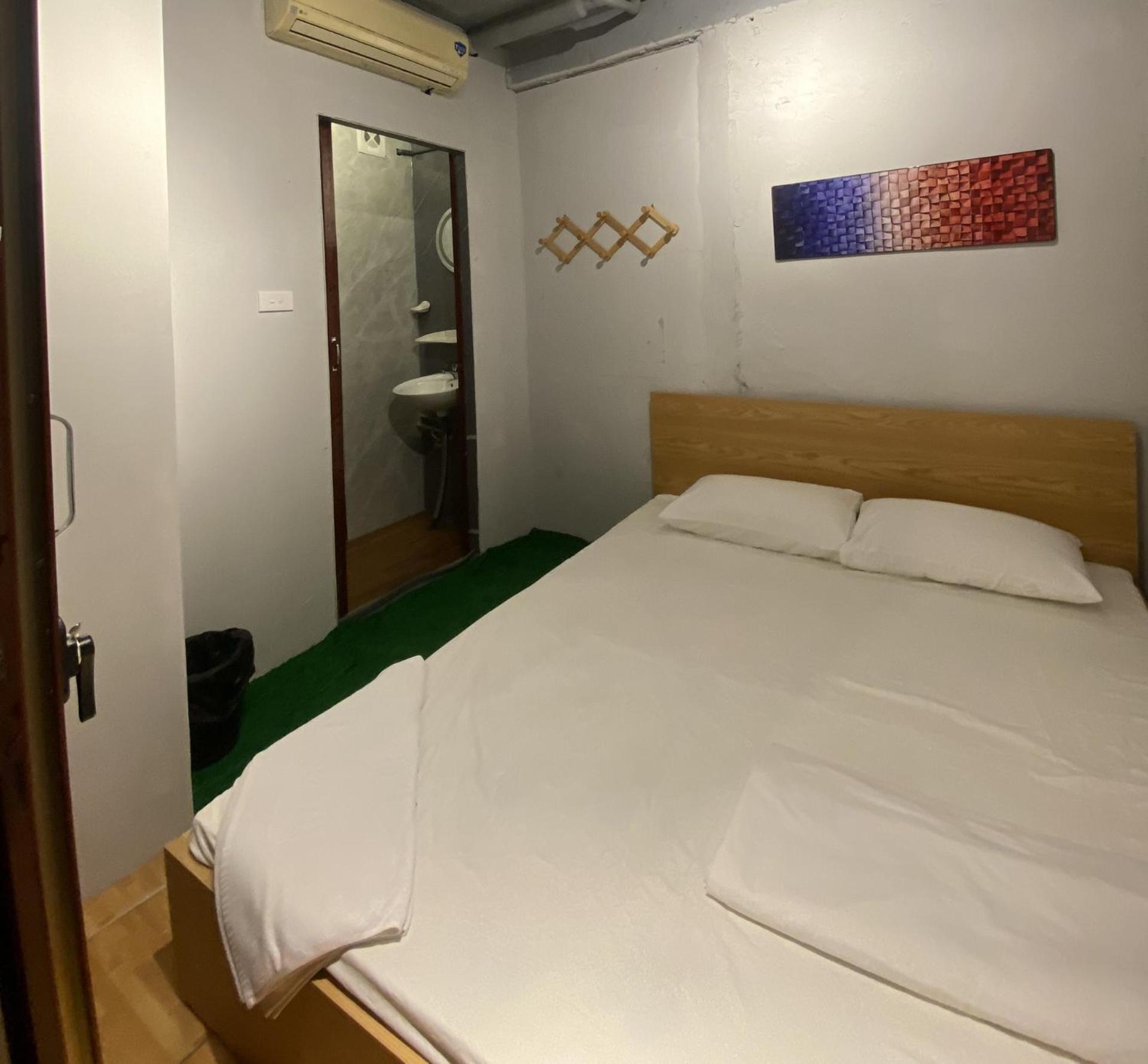 Ubuntu Homestay & Tours Hanoi Buitenkant foto