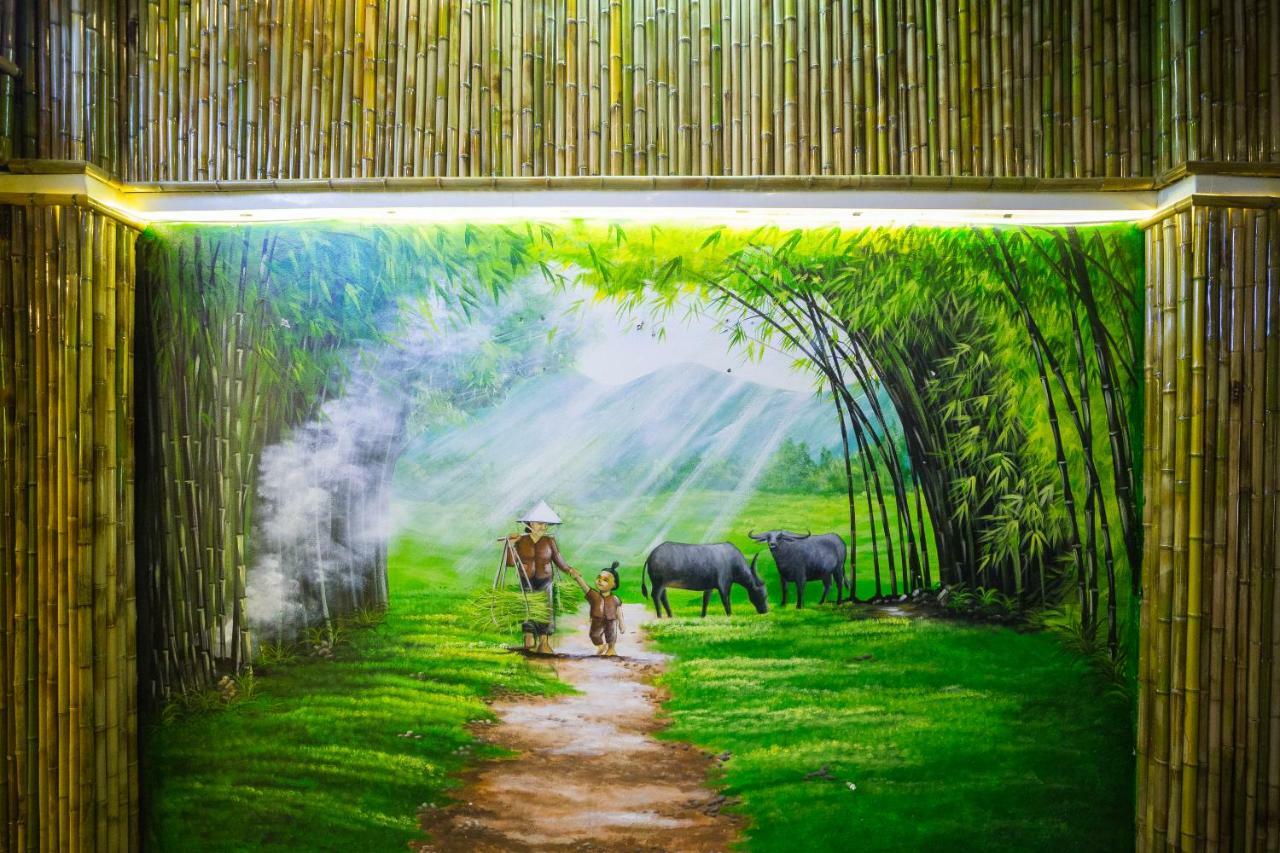 Ubuntu Homestay & Tours Hanoi Buitenkant foto