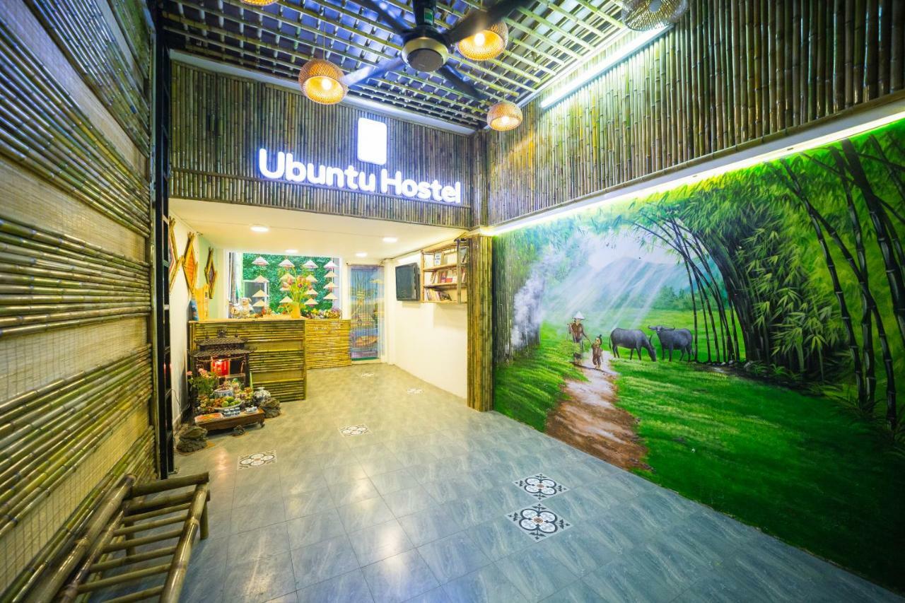 Ubuntu Hostel - Book Tour Here , Stay Here Free Hanoi Buitenkant foto